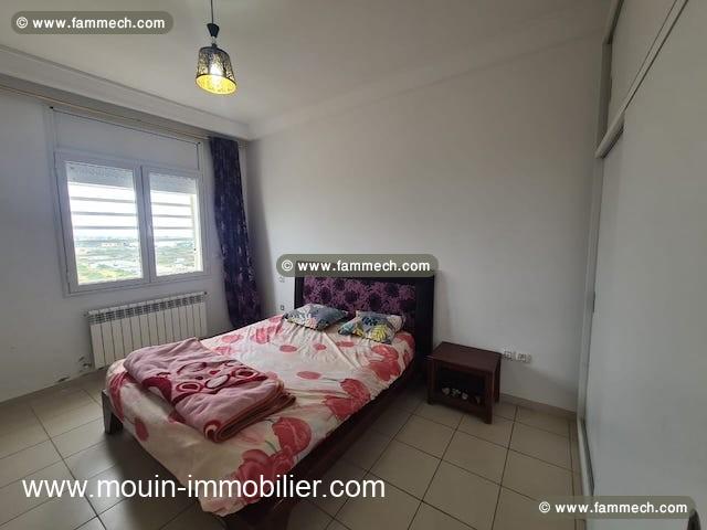  APPARTEMENT LEANNE AV Hammamet Nord AV1713