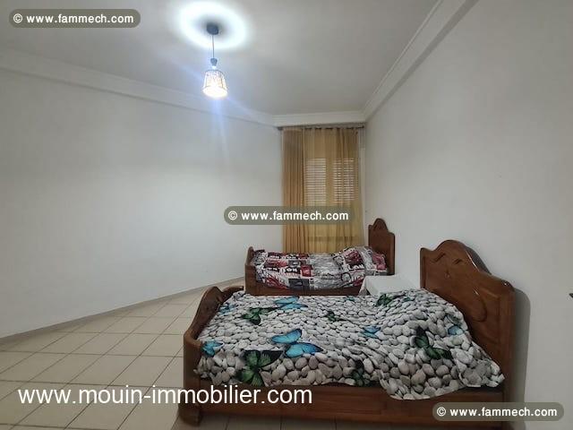  APPARTEMENT LEANNE AV Hammamet Nord AV1713