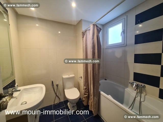  APPARTEMENT LEANNE AV Hammamet Nord AV1713