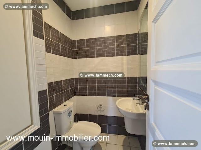  APPARTEMENT LEANNE AV Hammamet Nord AV1713