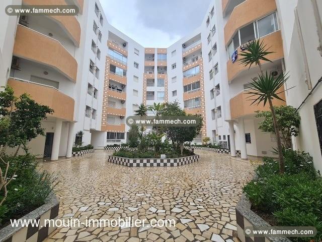  APPARTEMENT LEANNE AV Hammamet Nord AV1713