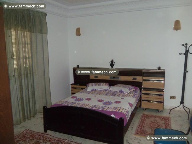  Appartement meublé s+1 reserver pour les vacances