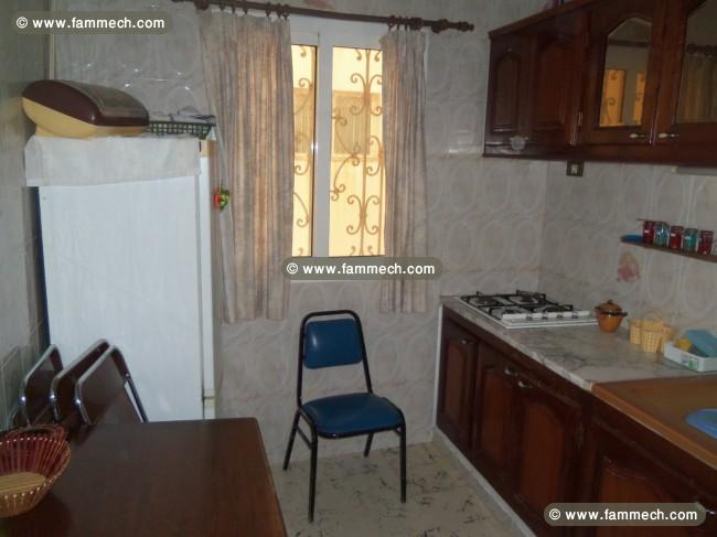  Appartement meublé s+1 reserver pour les vacances