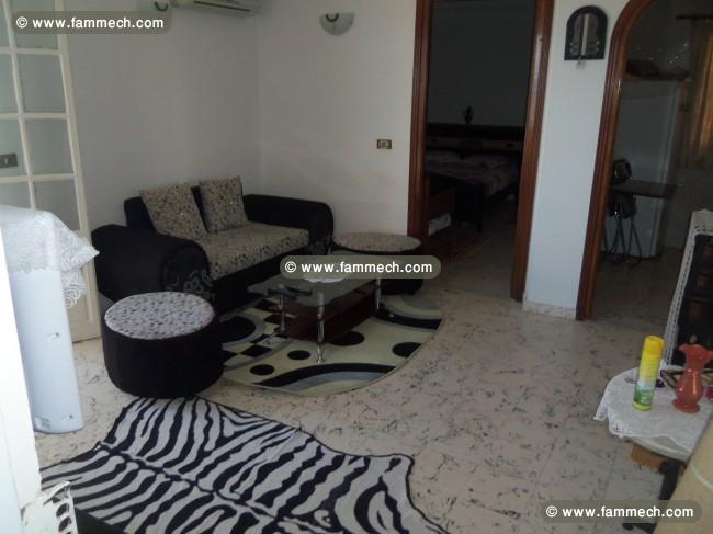  Appartement meublé s+1 reserver pour les vacances