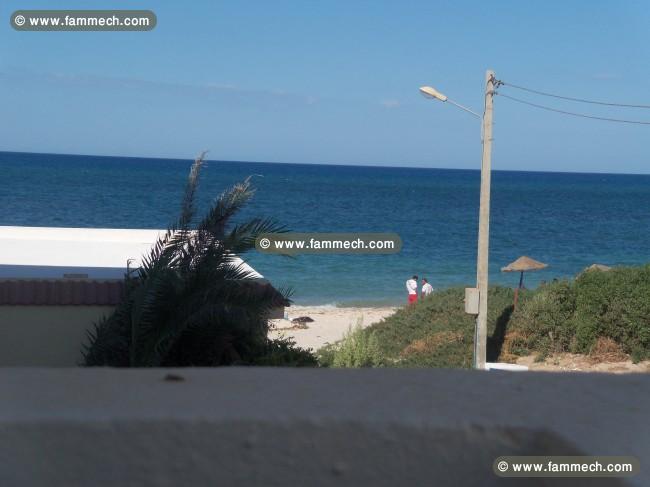  Appartement meublé s+1 reserver pour les vacances