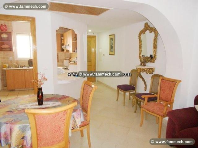  Appartement MORCHED - Hammamet Nord    REF L1423