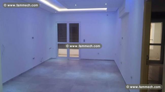  Appartement neuf à H. Sousse