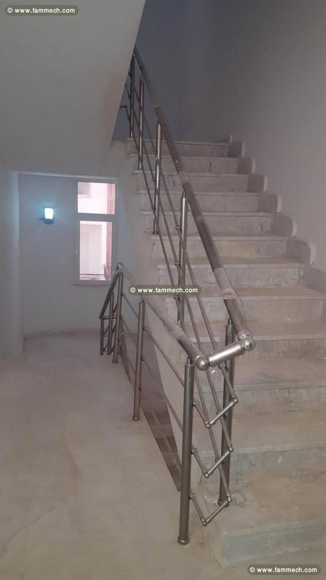  Appartement neuf à H. Sousse