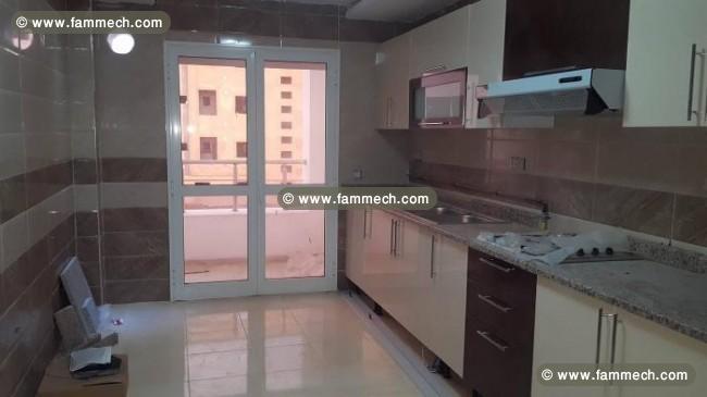  Appartement neuf à H. Sousse