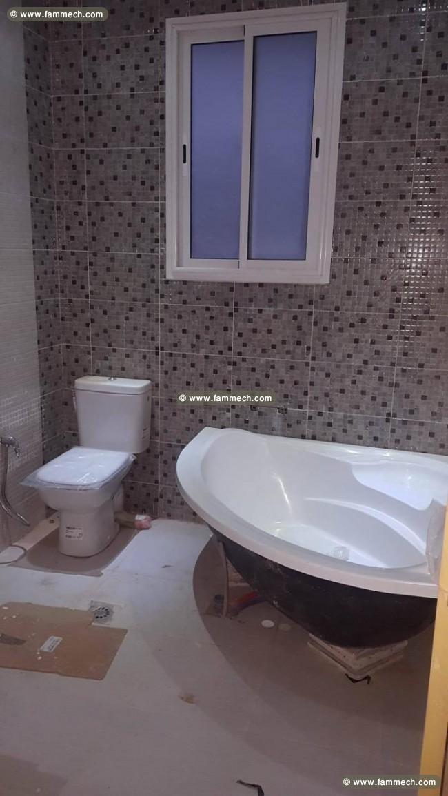  Appartement neuf à H. Sousse
