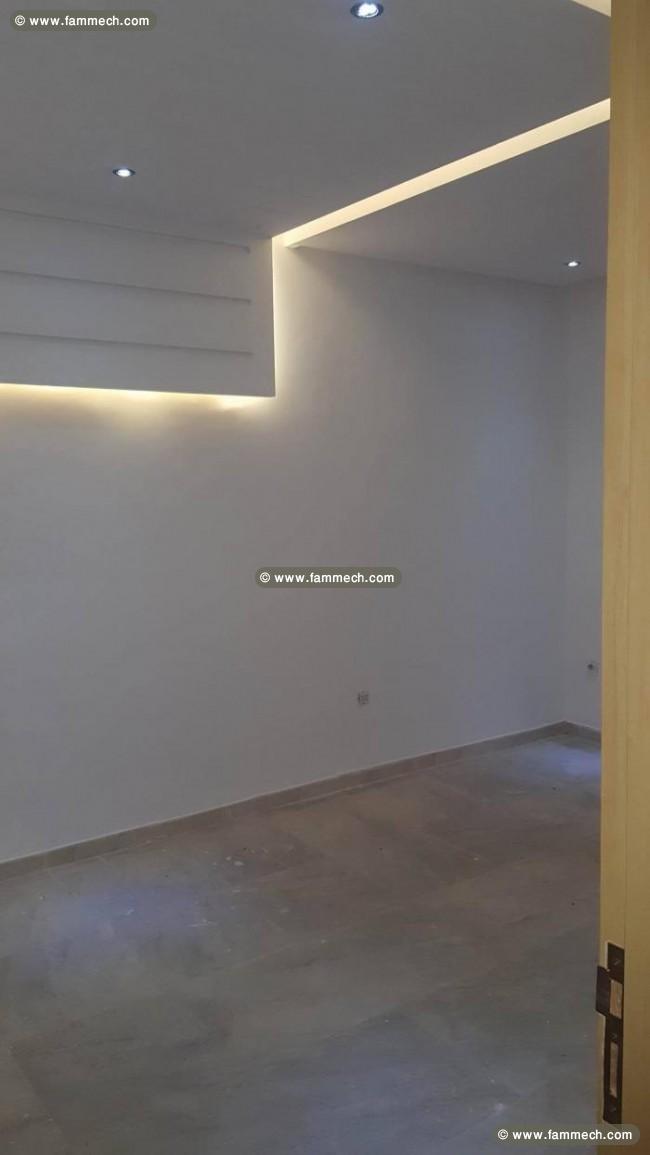  Appartement neuf à H. Sousse