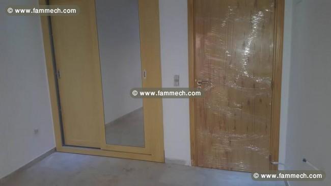  Appartement neuf à H. Sousse