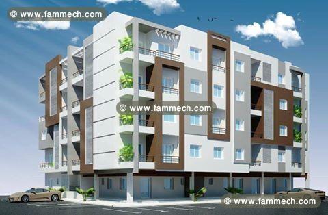  Appartement nouvellement construit 