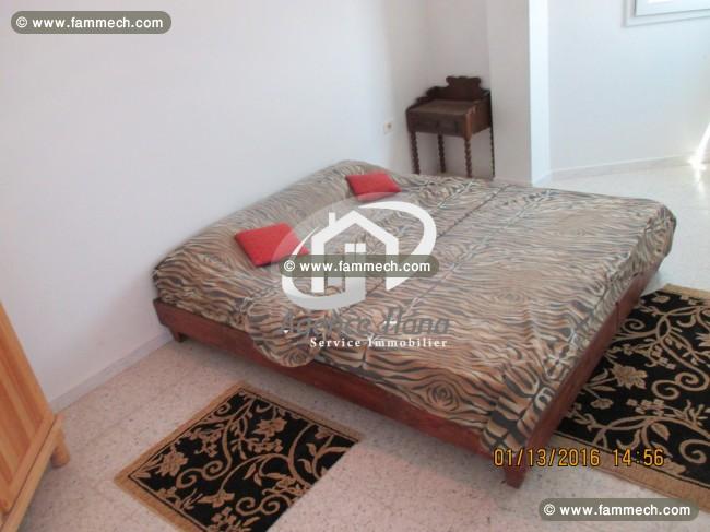  Appartement s+1 résidence lhabib