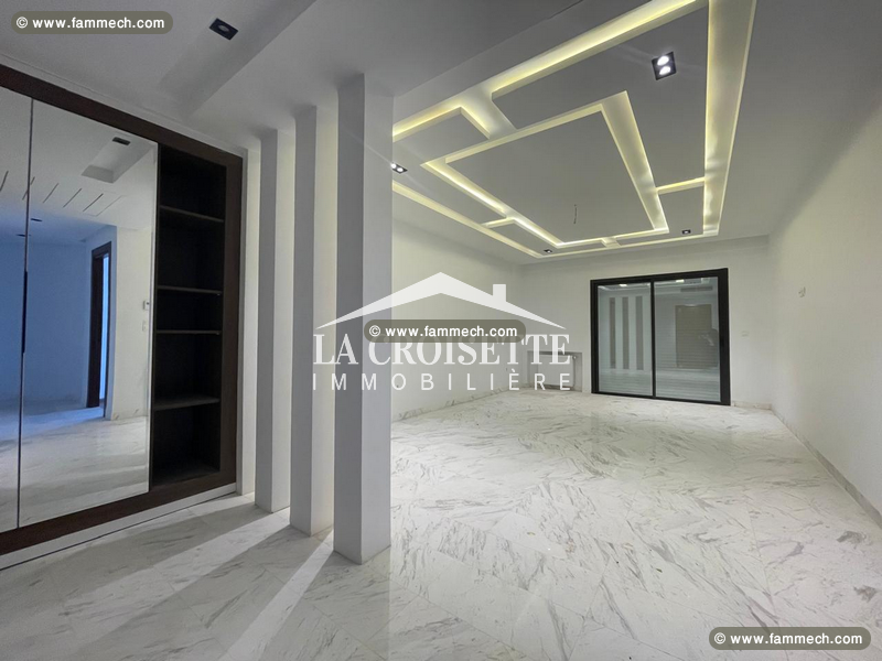  Appartement S+2 à Ain Zaghouan NordZAL0964