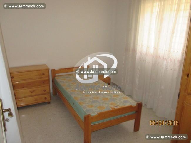  Appartement S+2 agba écoprix pour vacances