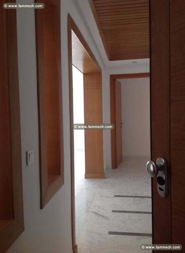  Appartement S+3 Haut Standing - Menzah9C 