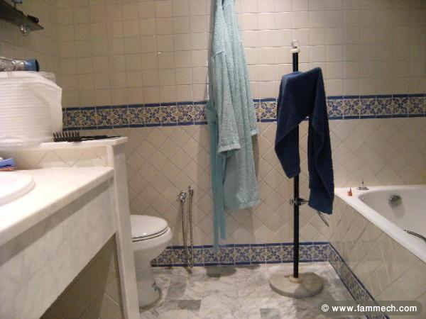 Appartement S+2 à Yasmine Hammamet 