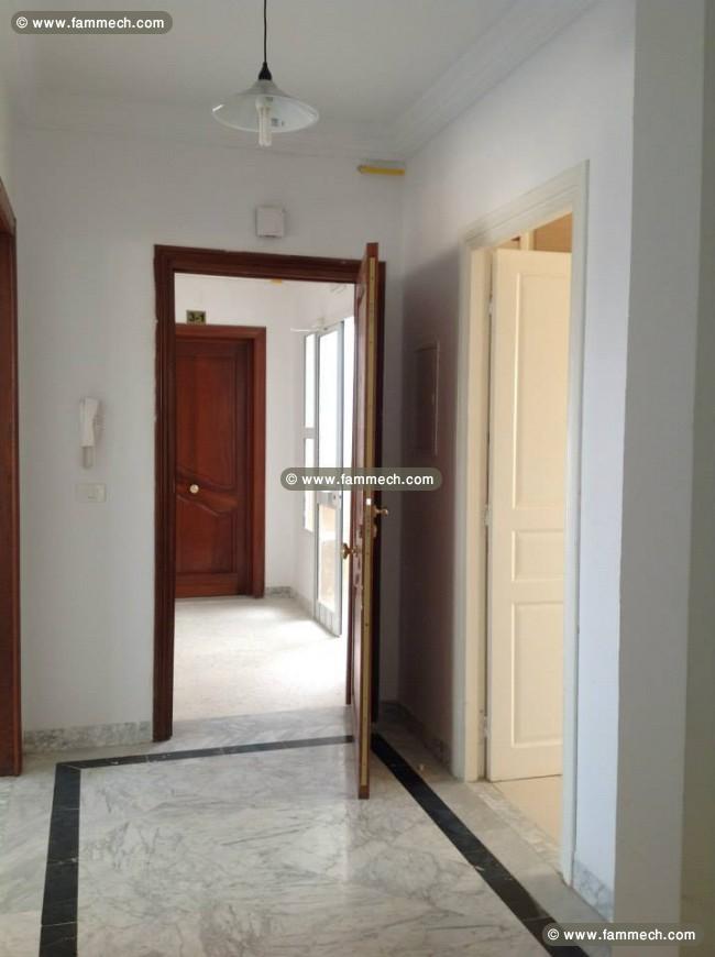  Appartement S+2 neuf au Sprols  / marsa 
