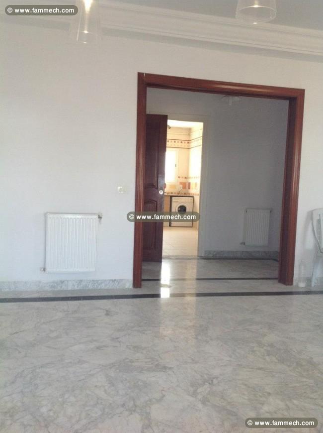  Appartement S+2 neuf au Sprols  / marsa 