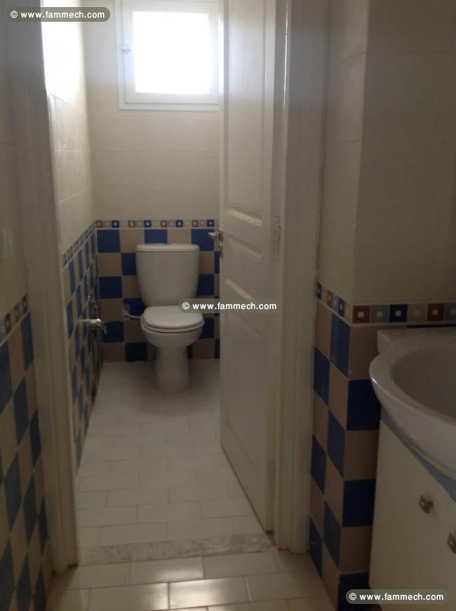  Appartement S+2 neuf au Sprols  / marsa 