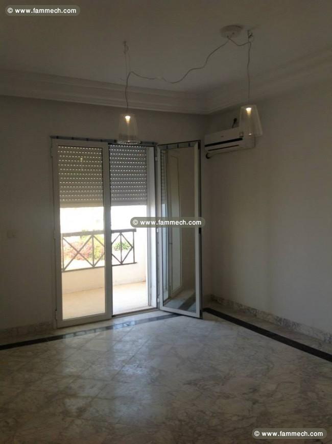  Appartement S+2 neuf au Sprols  / marsa 