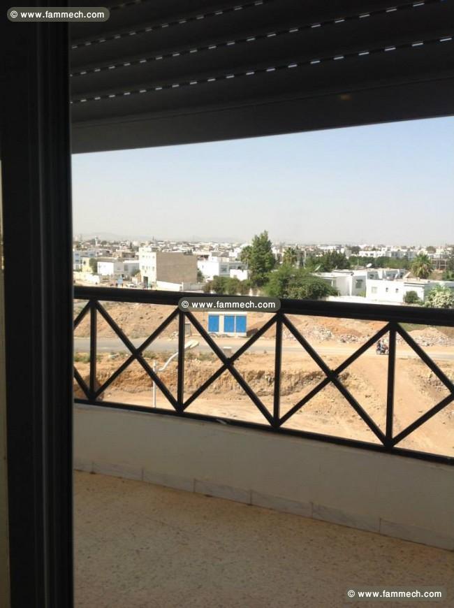  Appartement S+2 neuf au Sprols  / marsa 