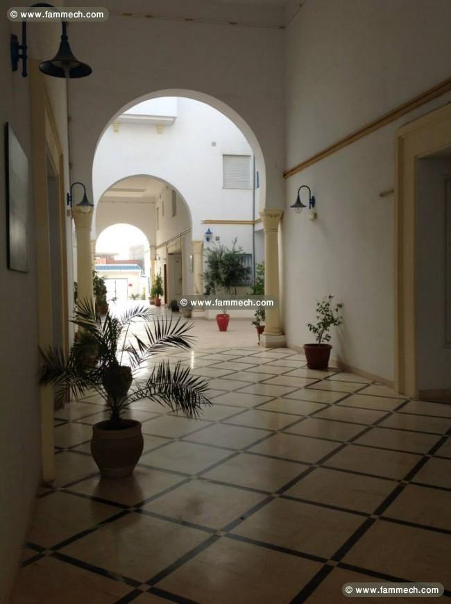   Appartement S+3 avec jardin-Ain Zaghouane