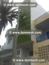  Appartement S1 à La Goulette neuve