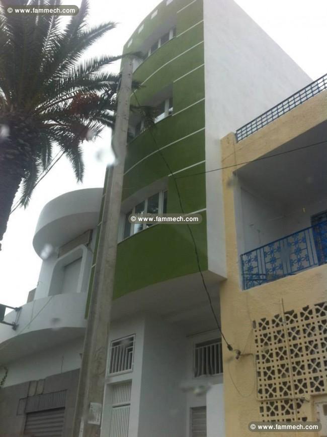  Appartement S1la goulette