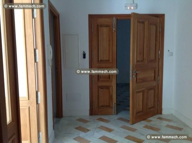  AppartementS+3 Ain Zaghouane Nord 1600 dt / mois