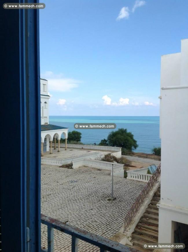  AppS+2 meublé Résidence Cap Gammarth-Hôtel Palace