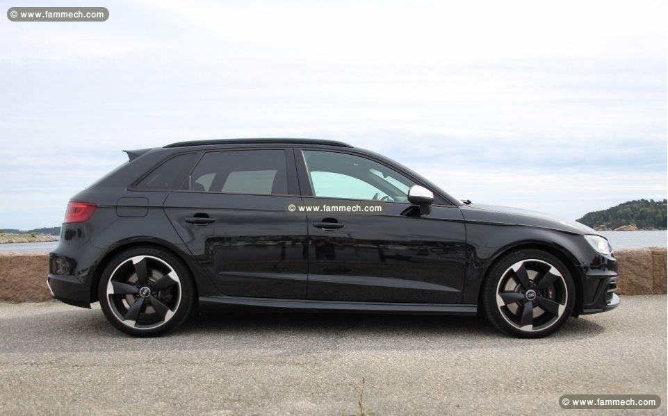  Audi S3 Quattro 300 ch