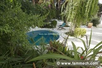  	BANGALOW LA PERLE BLEU - Zone Miramar