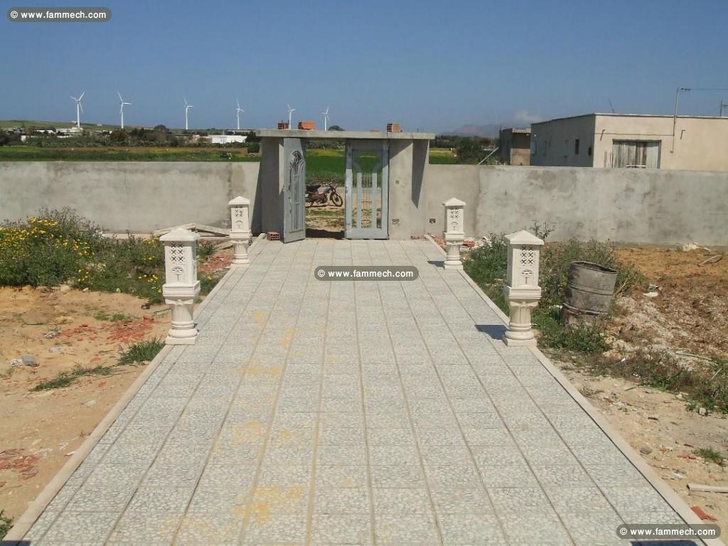  Belle villa neuve á la pointe du cap bon