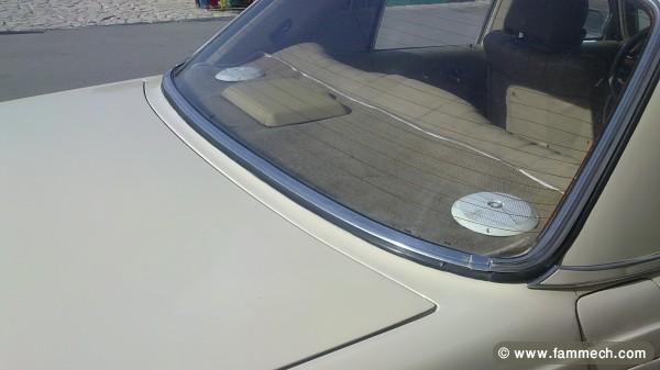 belle voiture mercedes benz 200d