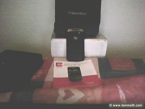 BlackBerry Bold 9700