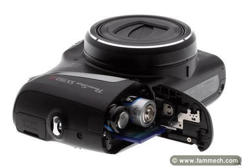 Canon PowerShot SX150 IS 