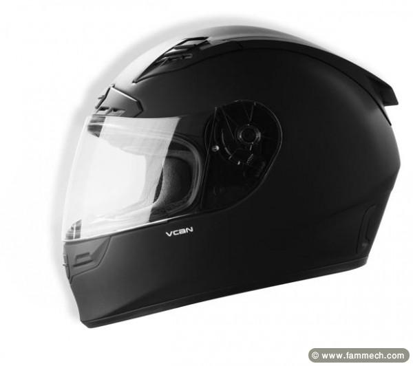 casque moto VCAN HELMETS à vende