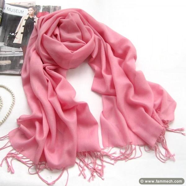 Écharpes Cashmere & Soie (Nouvelle collection)