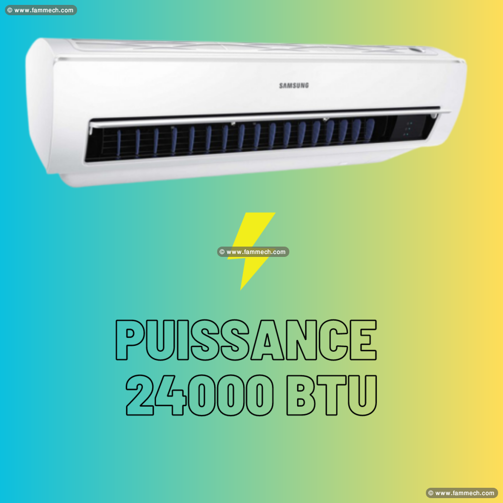  Climatiseur SAMSUNG triangulaire