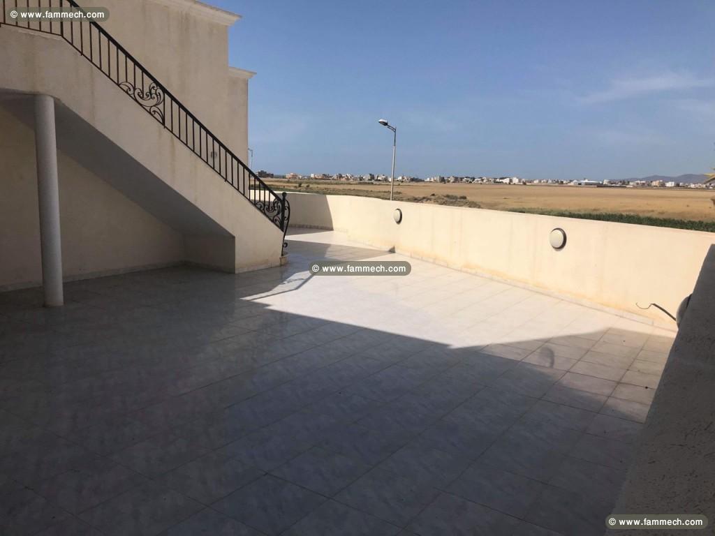  Complexe habitation Haut Standing  a borj cedria 