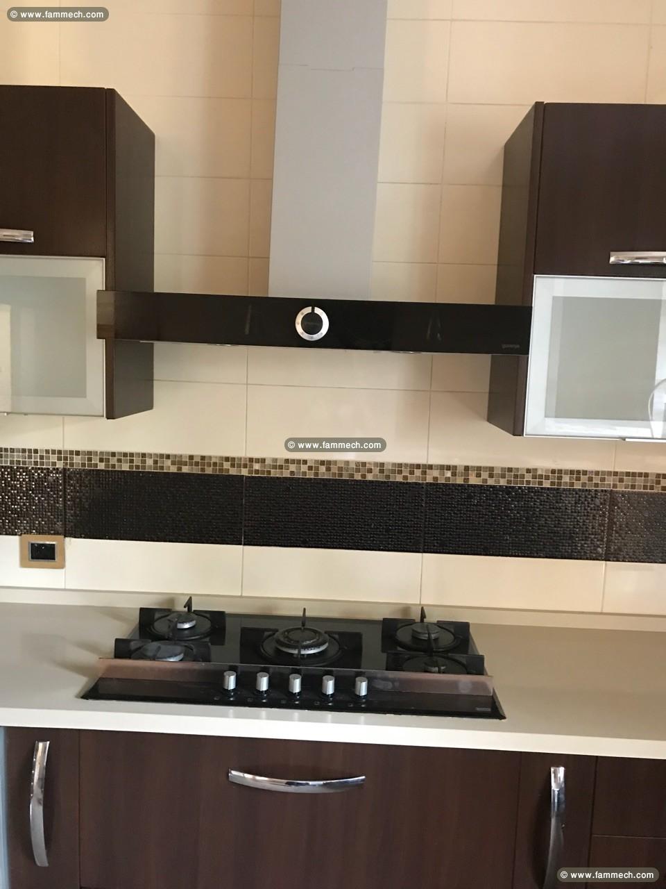  Complexe habitation Haut Standing  a borj cedria 