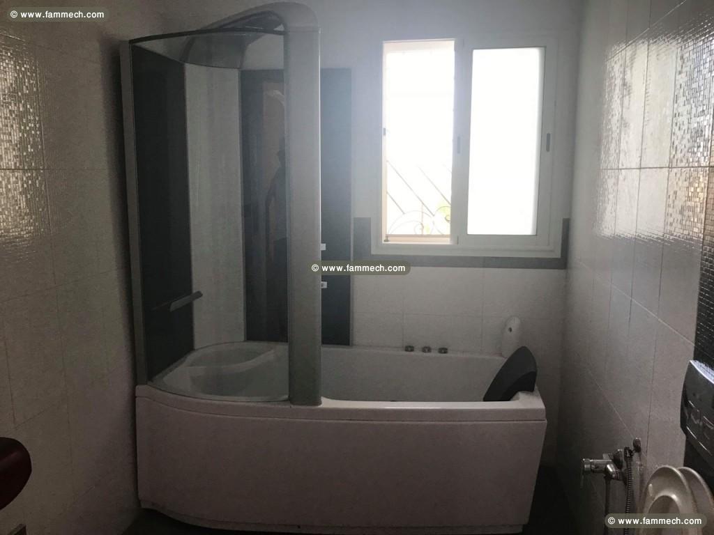  Complexe habitation Haut Standing  a borj cedria 