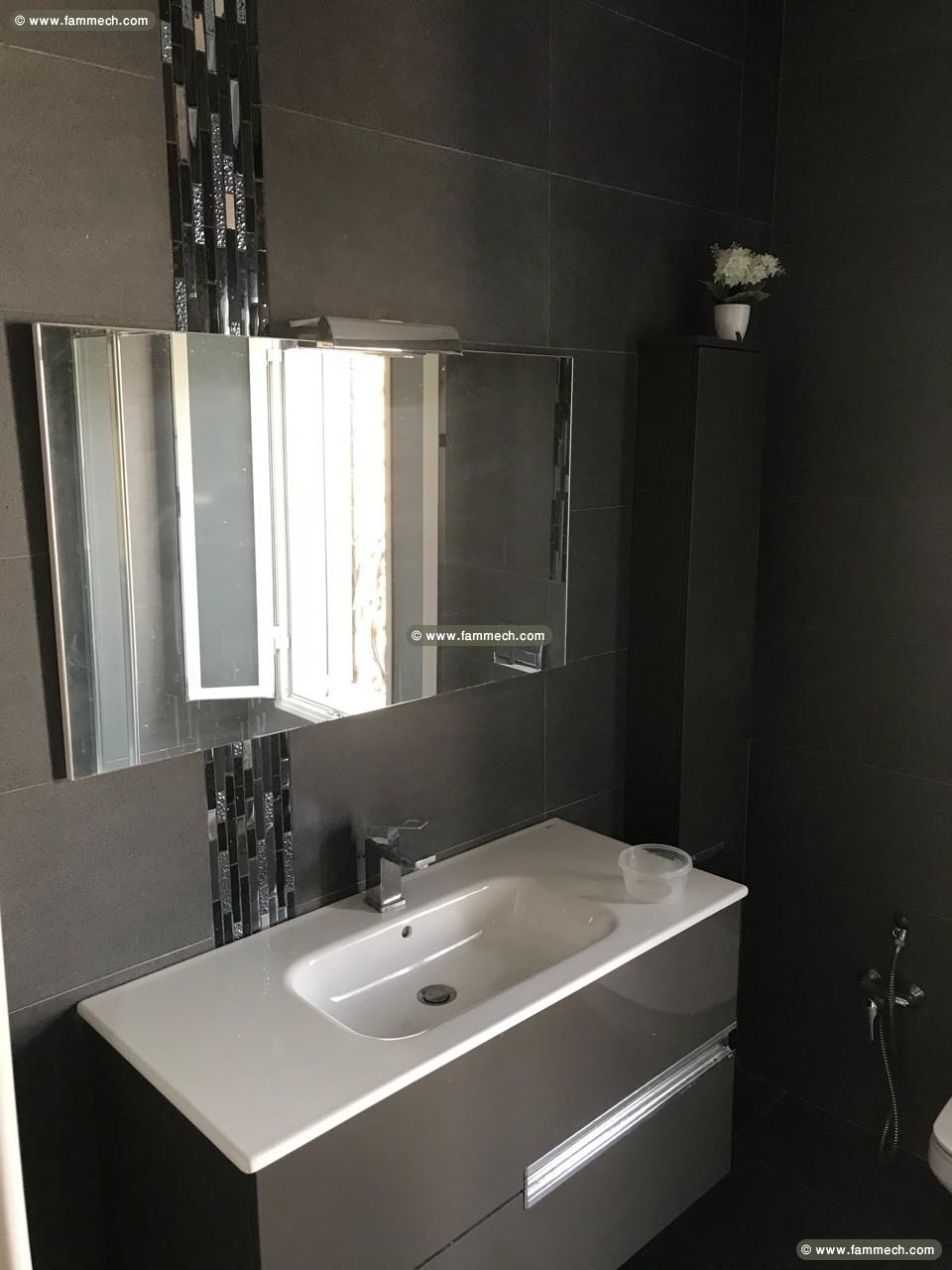  Complexe habitation Haut Standing  a borj cedria 
