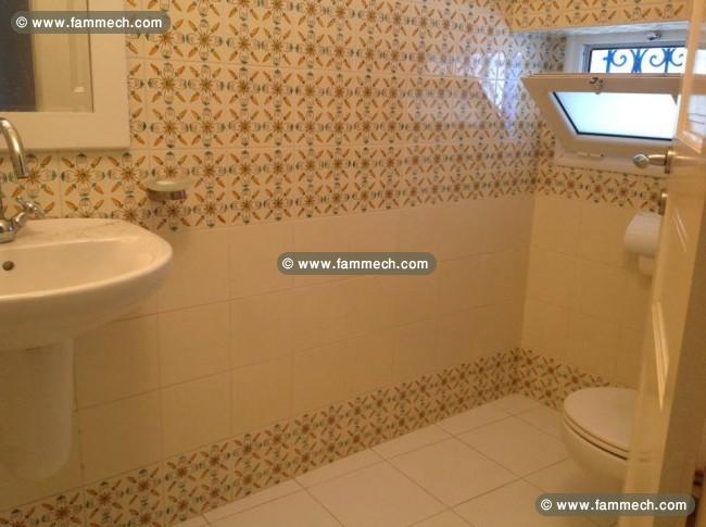  COQUETTE VILLA A SIDI BOUSAID