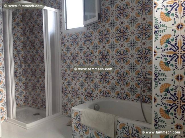  COQUETTE VILLA A SIDI BOUSAID