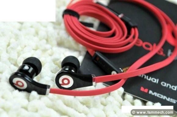 Écouteurs Beats By Dr.Dre Monster Tour