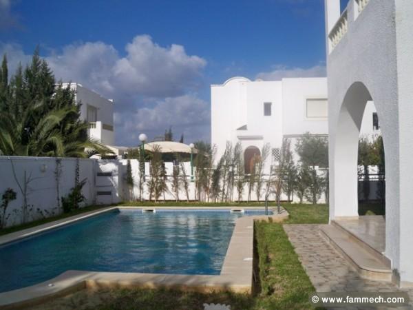  	DAR OCEANE - Yasmine Hammamet