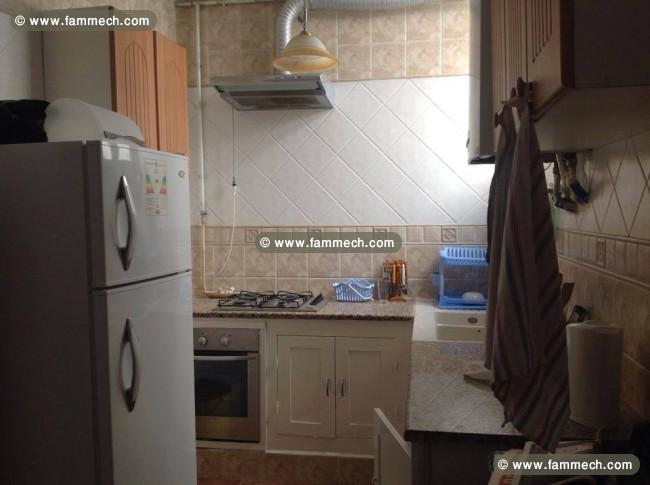  Duplex S+2 entièrement meublé- Indépendant